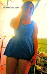 athletic Peru girl Steff from Lima PE875