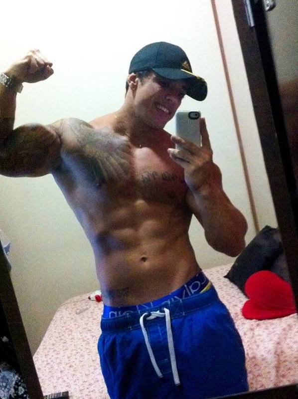 Date this young Brazil man Tulio from Caicó BR8502