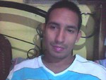 attractive Colombia man Alexander from Cali CO14829
