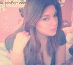 tall Peru girl Sharon from Lima PE899