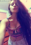 foxy Peru girl Flavia from Lima PE903