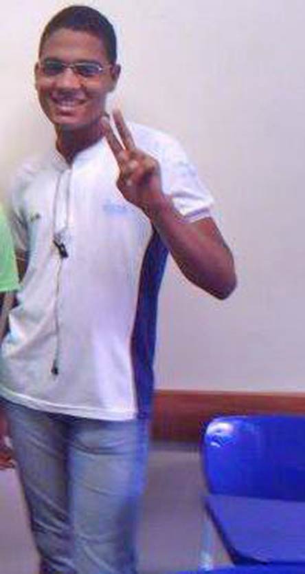 Date this passionate Brazil man Tiago from Paulista BR8587