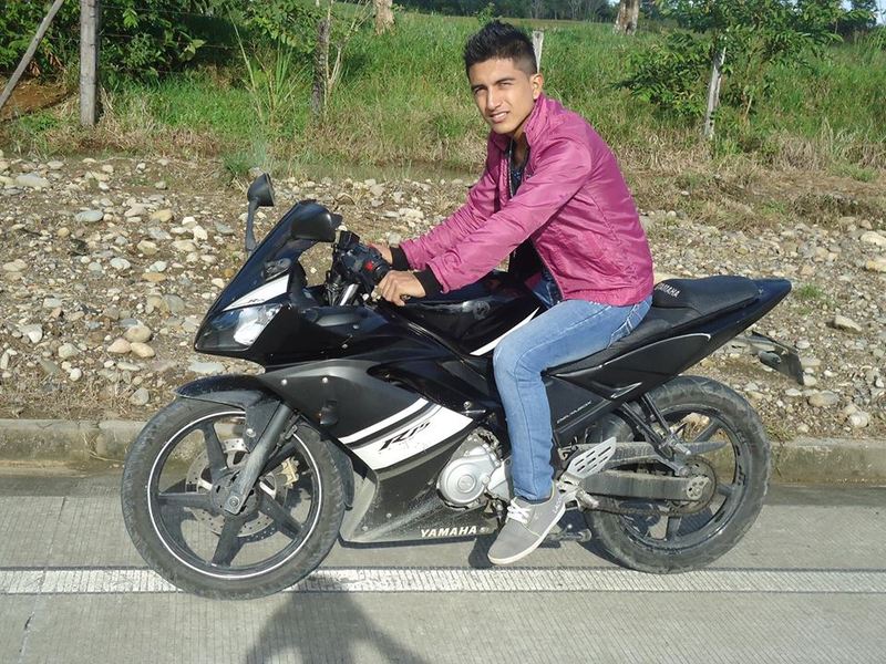 Date this beautiful Colombia man Edwin Alexander from Hormiga Putumayo CO14872