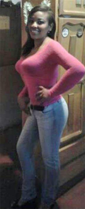 Date this athletic Peru girl Alexandra from Lima PE976