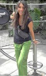 happy Peru girl Karole from Lima PE913