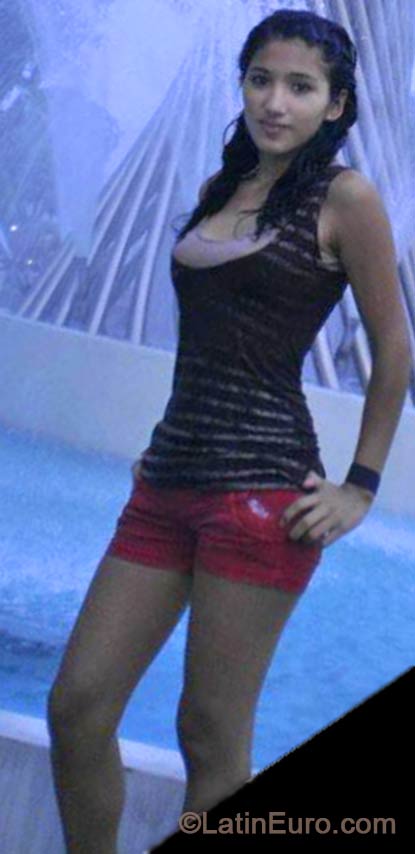 Date this hard body Peru girl Joselyn from Lima PE920