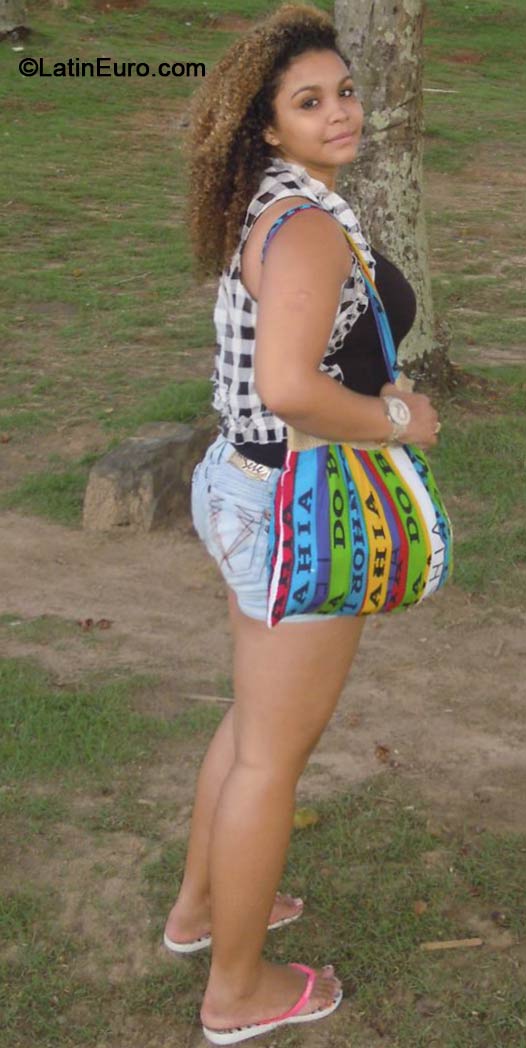 Date this young Brazil girl Danielle from Fortaleza BR8666