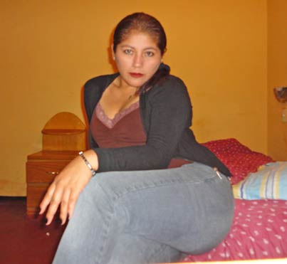 Date this fun Peru girl Yannyis from Tacna PE923