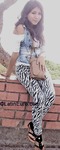 nice looking Peru girl Rous from Lima PE924
