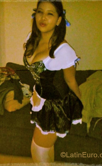 Date this beautiful Panama girl Mishi from Colon PA403