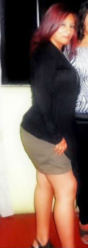 Date this attractive Peru girl Rosa from Trujillo PE945