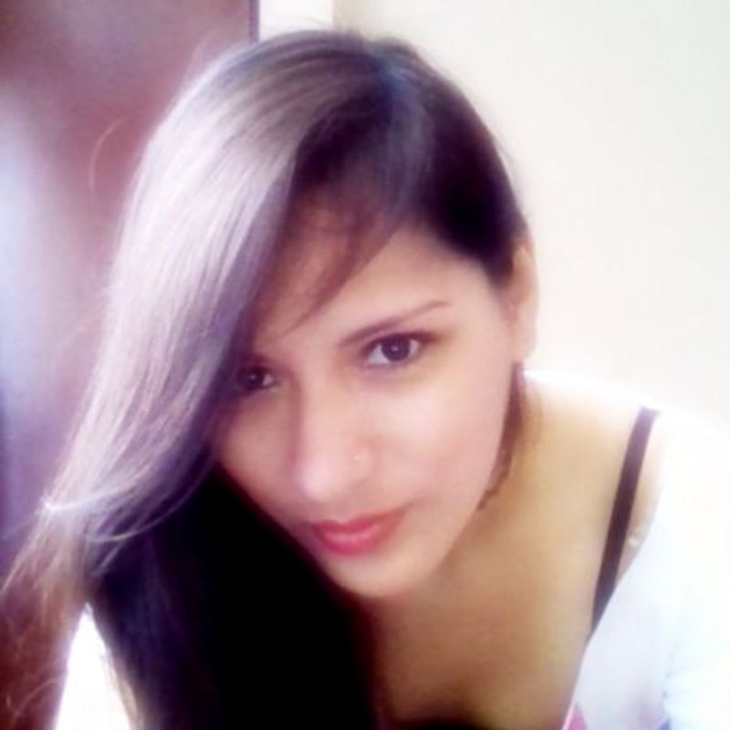 Date this hard body Peru girl Lesly from Lima PE952