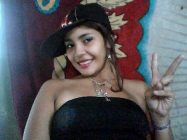 Date this athletic Honduras girl Maryri from Tegucigalpa HN971