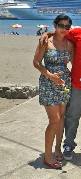 Date this happy Nicaragua girl Itza from Esteli NI169