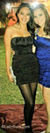 young Peru girl Gissell from Piura PE985