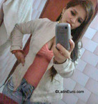 lovely Peru girl Jacky from Lima PE987