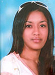 stunning Honduras girl Osiris from Santa Rosa De Copan HN1061