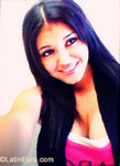 luscious Honduras girl Skarleth from Tegucigalpa HN1065