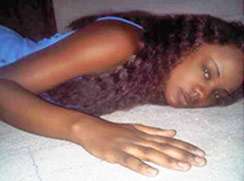 Date this happy Jamaica girl Karail from Montego Bay JM1765