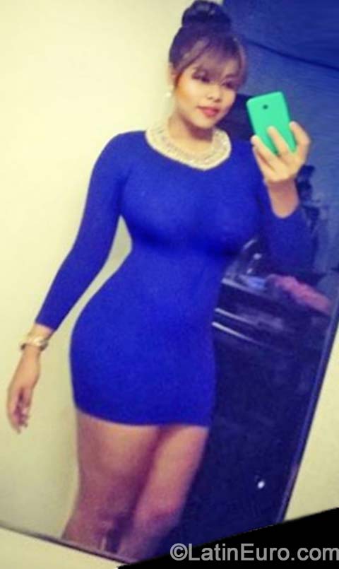 Date this funny Honduras girl Nayeli rivera from San Pedro Sula HN1174