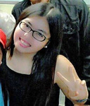 funny Philippines girl Julila from Manila PH690