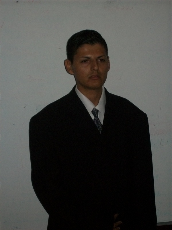 Date this cute Mexico man JESUS RAMSES from Tepic MX1315