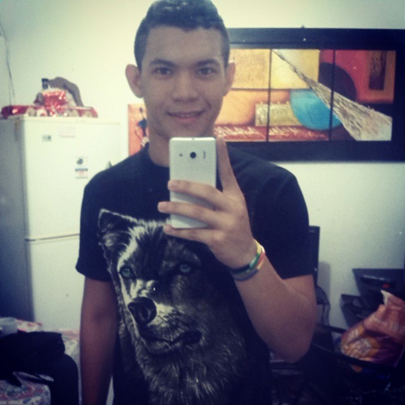 Date this young Colombia man Eliecer villarr from Cartagena CO16206