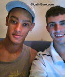 voluptuous Brazil man Vando from Rio De Janeiro BR9054