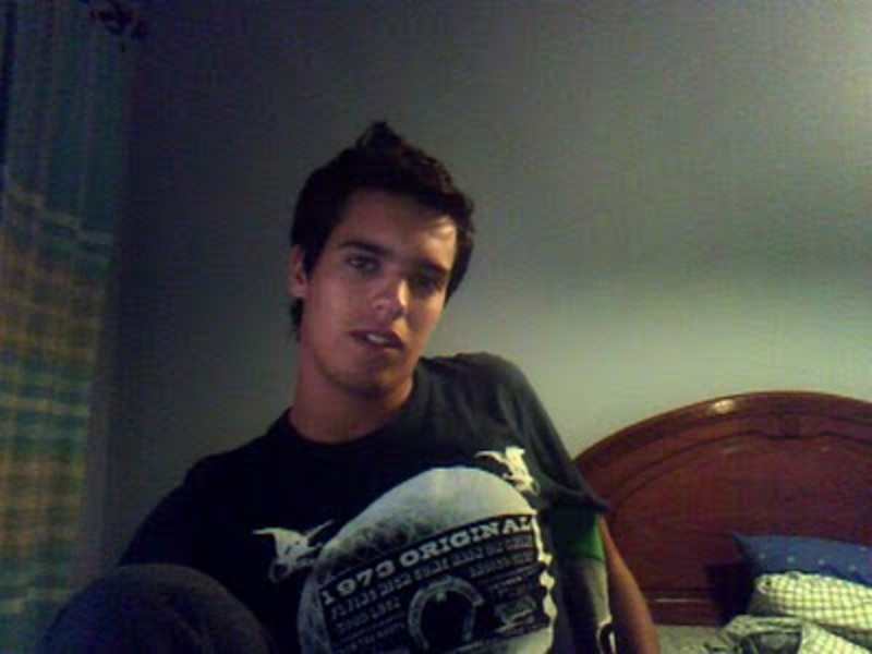 Date this foxy Mexico man Carlo from Mexico City MX1326