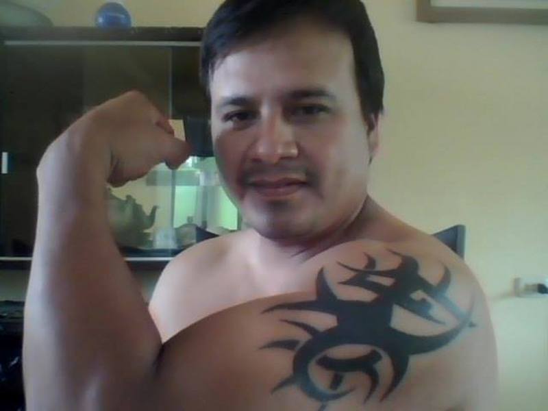 Date this georgeous Peru man Waldemar from Tarapoto PE1028