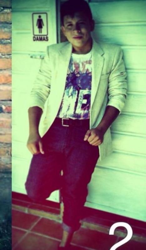 Date this passionate Honduras man Daniel from Copan HN1261