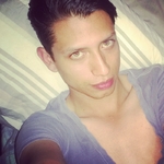 good-looking Honduras man Zarco Flowers from Tegucigalpa HN1278