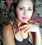 good-looking Honduras girl Yosselyn from Cortes HN1280