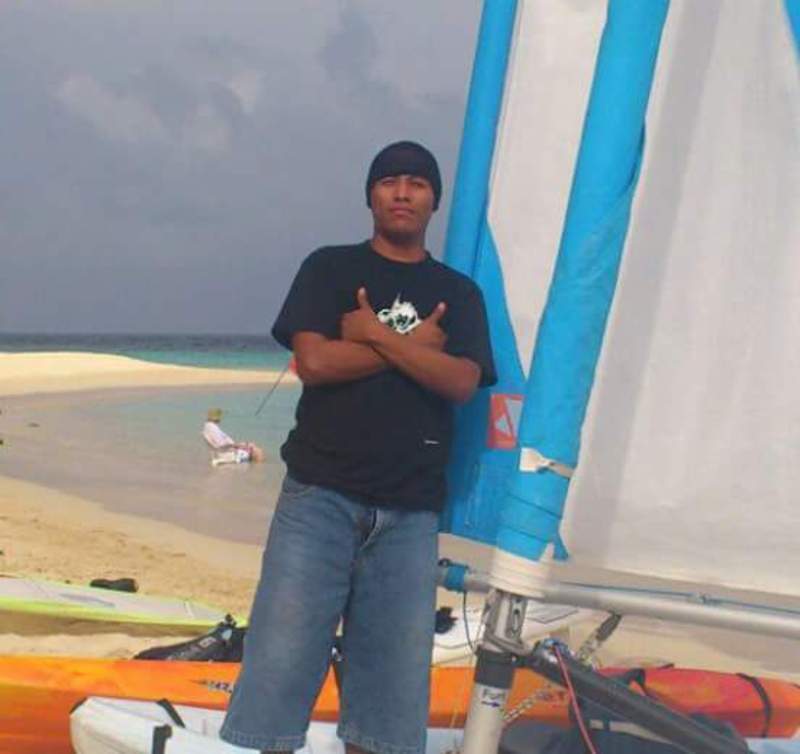Date this foxy Panama man Argelio from Panama PA495