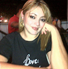 Date this sensual Honduras girl Sofia lopez from San Pedro Sula HN1347