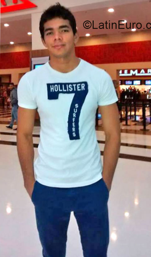 Date this sensual Brazil man Geraldo from Sao Paulo BR9149