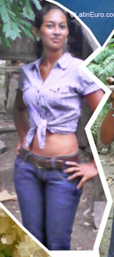 Date this georgeous Honduras girl Marian from La Ceiba HN1395