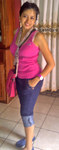 tall Honduras girl Mary from Villanueva HN1439