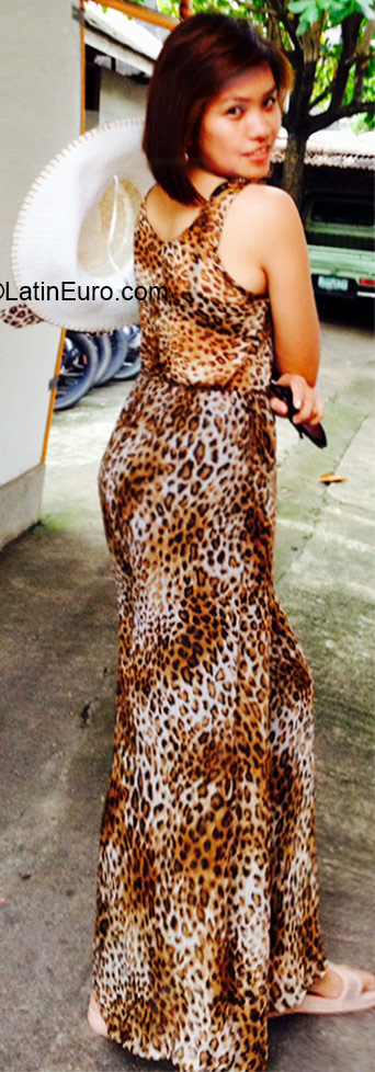 Date this sensual Philippines girl Glaiza from Dipolog City PH746
