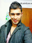 luscious Colombia man Miguel Angel Su from Bogota CO17033