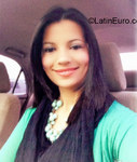 nice looking Honduras girl Lidia from San Pedro Sula HN1476