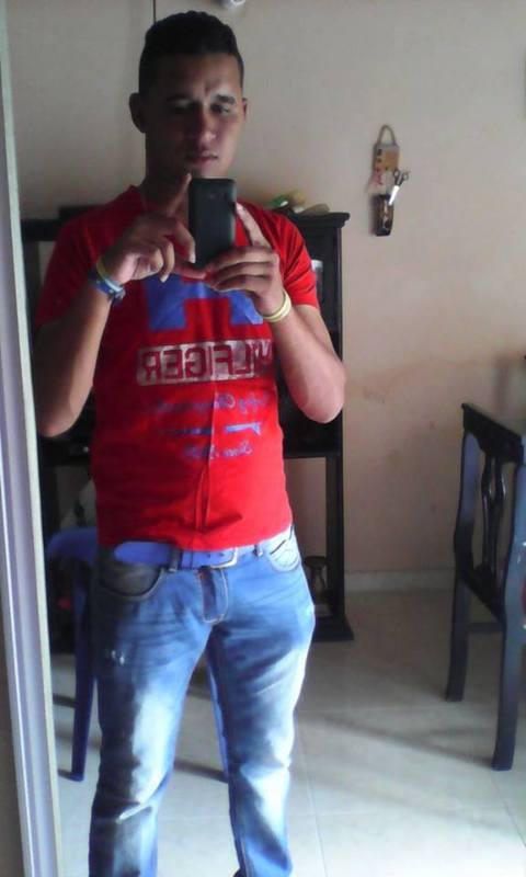 Date this fun Colombia man Josue from Santa Marta CO17140