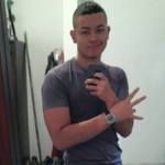 athletic Colombia man Manuel from Cali CO17150