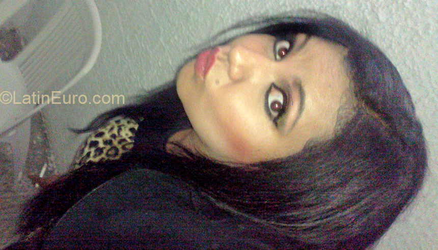 Date this sultry Mexico girl Lizbeth from Guadalajara MX1385