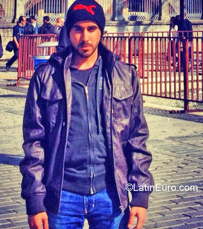 Date this passionate Brazil man Espanzaisa from Sao Paulo BR9308