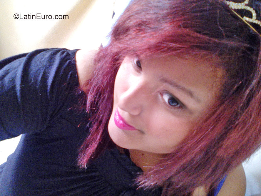 Date this cute Mexico girl Marie from Mexico City MX1415