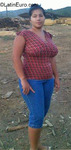 happy Honduras girl Evelin from Roatan HN1532
