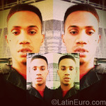 nice looking Jamaica man Derron from Kingston JM2063
