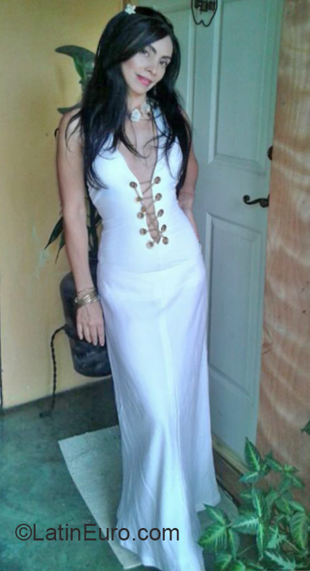 Date this cute Panama girl Leticia from Chiriqui PA616