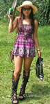 charming Philippines girl Jade from Baguio City PH776